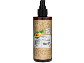Floré bylinný sprchový gel avokádo & citronová tráva 200 ml