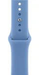 Apple Watch Sport Band 40mm Wildflower Blue / Sportovní pásek pro Apple Watch / M/L (MJUW4ZM/A)