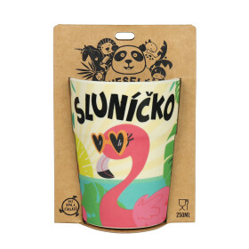 Veselý kelímek - Sluníčko - Albi