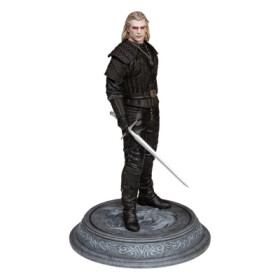 Zaklínač figurka - The Witcher (Netflix): Transformed Geralt Figure (24 cm)