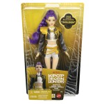 Panenka K-Pop deamon hunters zpívající - Rumi - Mattel