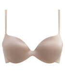 Dámská push up podprsenka DIM COMFORT PUSH UP BRA - DIM - tělová 75 C