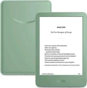 Amazon Kindle Touch 2024 matcha s reklamou / Čtečka e-knih / 6" E-ink / 16GB / Wi-Fi