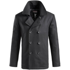 Brandit Kabát Pea Coat