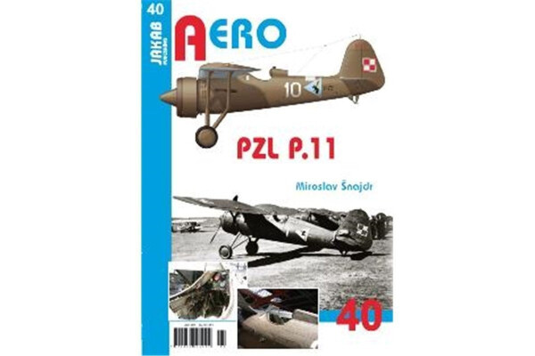 PZL P.11 Miroslav Šnajdr