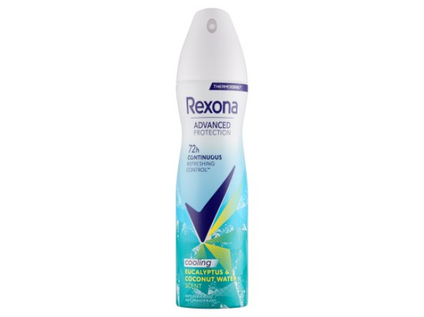 Rexona Thermocool Aloe Vera & Eucalyptus antiperspirant sprej 150 ml