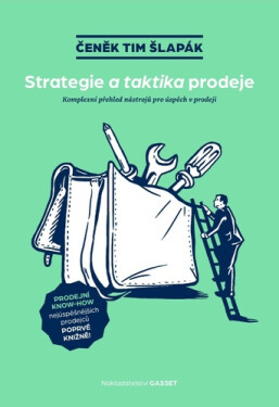 Strategie taktika prodeje
