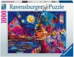 RAVENSBURGER Nefertiti na Nilu 1000 dílků