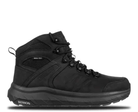 TERENNO Barefoot+ O6 Black Mid 41
