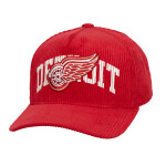 Mitchell & Ness Pánská kšiltovka Detroit Red Wings NHL Arch Stamp Pro Snapback