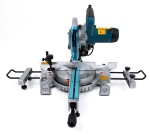 Makita LSO815FLN / Pokosová pila / 1400W / Průměr 216 mm / 5.000 ot-min (LSO815FLN)