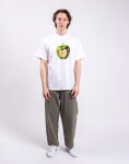 Tričko Carhartt WIP S/S Spoiled T-Shirt White