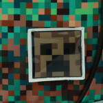 Školní batoh STIL (Helma) Prime - Pixel