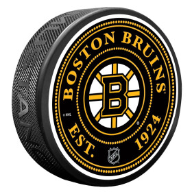 Mustang Puk Boston Bruins NHL Stud