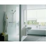 AXOR - Sprchový program Sprchová tyč 90 cm, chrom 27989000