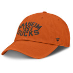 Fanatics Pánská kšiltovka Anaheim Ducks NHL Archer Unstructured Adjustable Cap