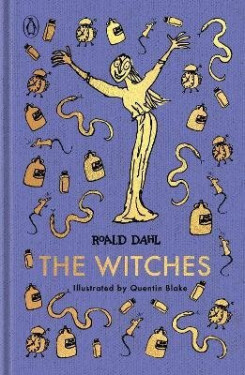Witches: The Roald Dahl Clothbound Collection - Roald Dahl