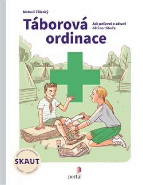 Táborová ordinace