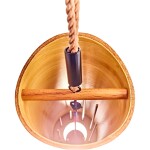 Meinl Sonic Energy Cosmic Bamboo Chime Aurora 432 Hz