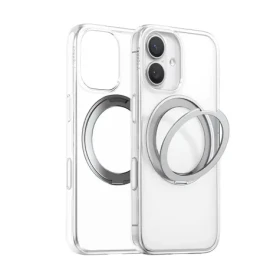 Torras Ostand Pro Case Ochranné pouzdro pro Apple iPhone 17 čirá (X00FX2404)
