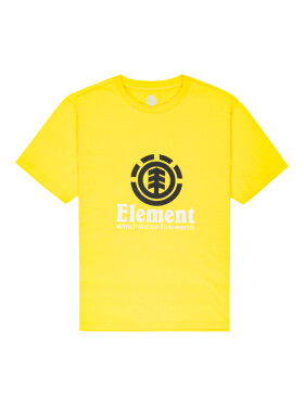 Element VERTICAL MISTER MARIGOLD pánské tričko krátkým rukávem XL