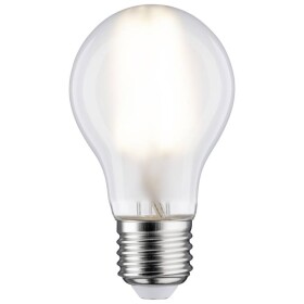 Paulmann 28622 LED Energetická třída (EEK2021) E (A - G) E27 9 W teplá bílá (Ø x v) 60 mm x 106 mm 1 ks