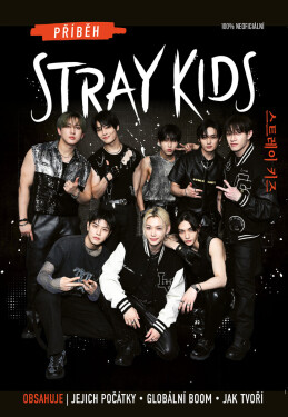 Příběh Stray Kids - Future Publishing