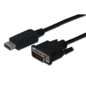 Digitus DisplayPort připojovací kabel, DP/M- DVI (24+1)/M 3.0m (AK-340301-030-S)