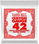 Ernie Ball 1142 Nickel Wound Single .042