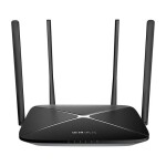 Neodhalitelný WiFi odposlech ve 4G LTE WiFi routeru Mercusys MB115-4G
