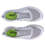 Inov-8 Trailfly zero v2 M (W) grey - Inov-8 Běžecké boty INOV8 TRAILFLY ZERO v2 W (S) - šedá Velikost obuvi v EU: 34,5
