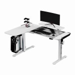 Ultradesk Winger bílý UDESK-WI-BWA/BWB