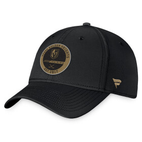 Fanatics Pánská kšiltovka Vegas Golden Knights NHL Authentic Pro Training Flex Cap Velikost: S/M