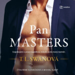 Pan Masters - T. L. Swan - audiokniha