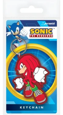 PYRAMID Klíčenka Sonic Knuckles
