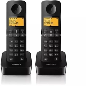 Philips D2602B/53