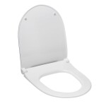 WC prkénko VitrA Sento duroplast bílá RN030S RN030S