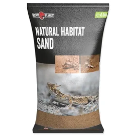 Repti Planet Substrát písek oranžový 4.5kg (007-35016)