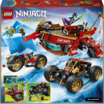 LEGO LEGO® NINJAGO® 71869 Pozemní Odměna osudu