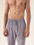 Pyžamové kalhoty Henderson 42698 Dyke M-3XL bledě modrá XL