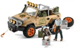 Schleich 42410 terénní auto navijákem