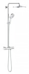 GROHE - Rainshower SmartActive Sprchový set 310 s termostatem, 9,5 l/min, 3 proudy, chrom 26648000