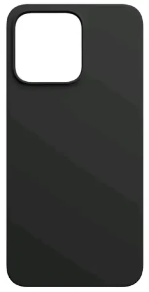 Pouzdro 3mk Hardy Silicone MagCase Apple iPhone 13 Pro, Graphite Gray čierne