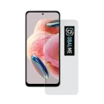 Obal:Me 2.5D Tvrzené Sklo pro Xiaomi Redmi Note 12 4G/5G čirá (8596311223082)
