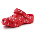 Žabky Crocs Classic vday Clog Jr 209754-6ZR EU 28/29