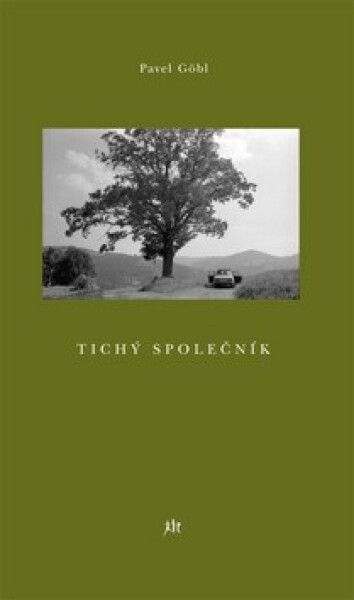 Tichý společník (poškozená) - Pavel Göbl