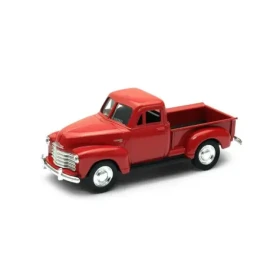Welly 1953 Chevrolet 3100 Pick Up 1:34 červená