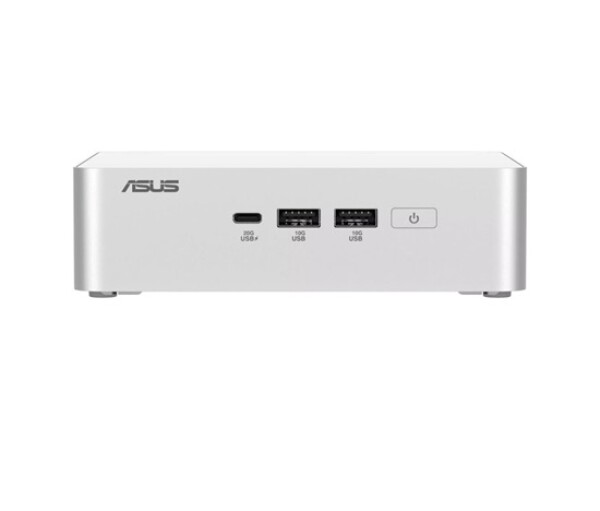 ASUS NUC 15 Pro+ RNUC15CRSU500002/Core Ultra 5 225H/DDR5/7x USB/LAN/WiFi/Intel Arc/M.2/Stylish/L6 Kit/EU power cord EDF_1077308