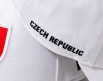 Pánská Kšiltovka Česká republika NEW ERA 940 Core 9forty white