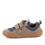 Dětské barefoot tenisky BAZE BEIGE Froddo G3130271-15 - 27